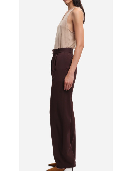 MARGAUX LONNBERG Pantalon CESARE