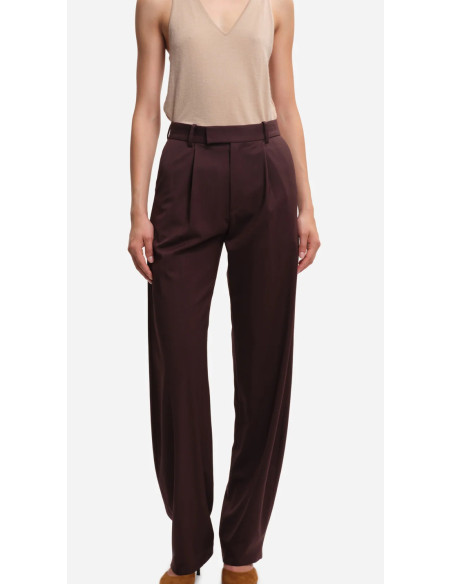 MARGAUX LONNBERG Pantalon CESARE