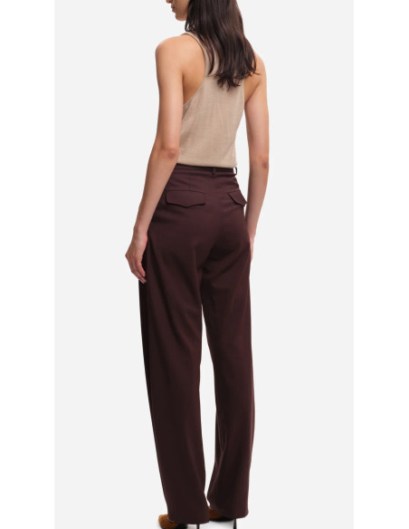 MARGAUX LONNBERG Pantalon CESARE