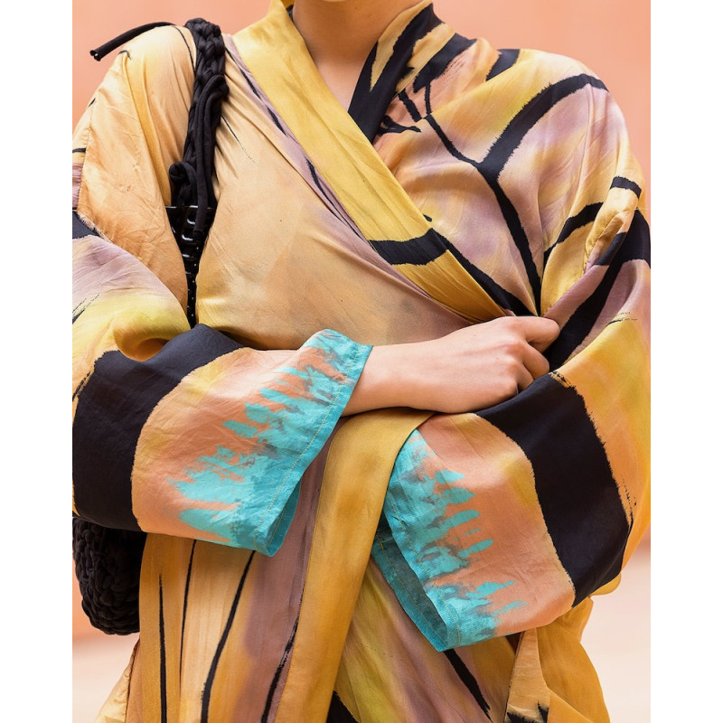 MES DEMOISELLES kimono SHOULA
