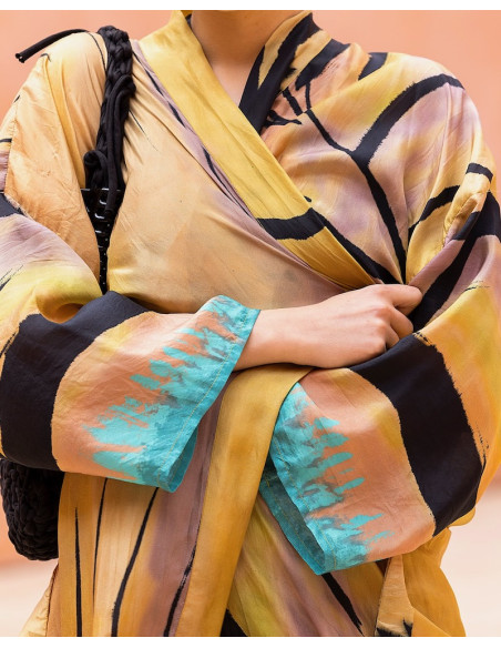 MES DEMOISELLES kimono SHOULA