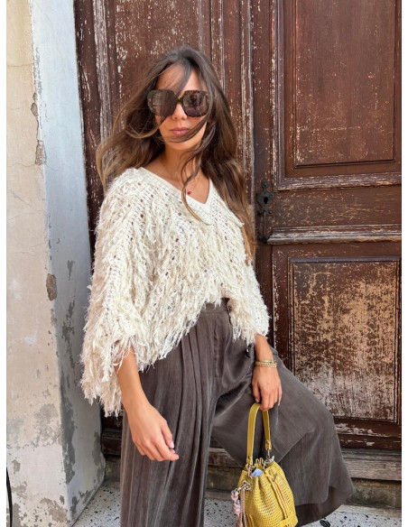 MES DEMOISELLES pull SILOU