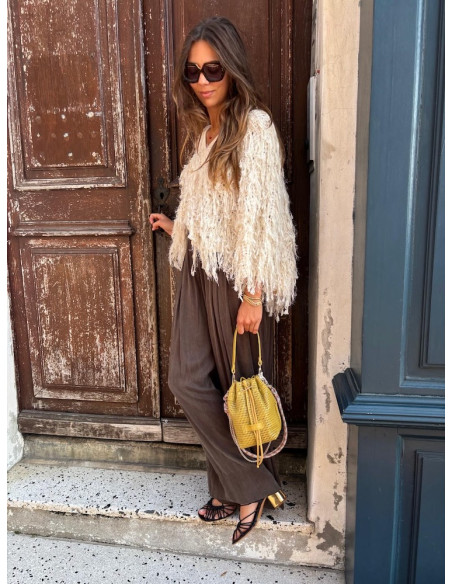 MES DEMOISELLES pull SILOU