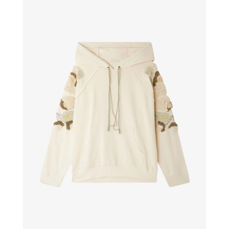 MES DEMOISELLES sweat SNAPDRAGON