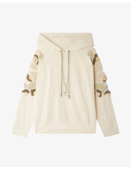 MES DEMOISELLES sweat SNAPDRAGON