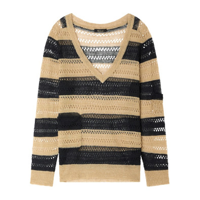 MES DEMOISELLES pull STRAINA