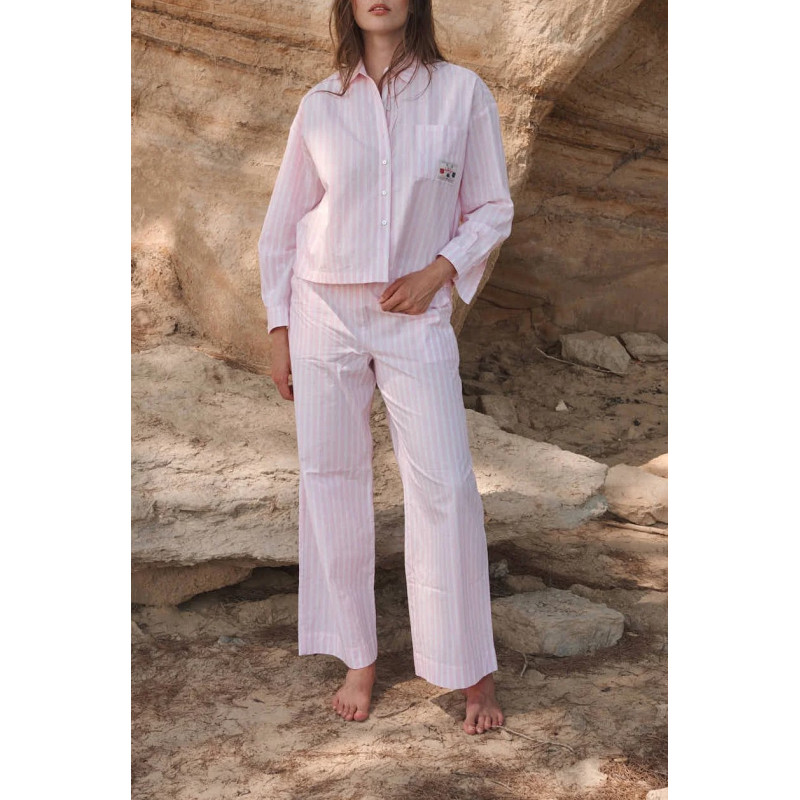 LA NOUVELLE Pantalon EDEN