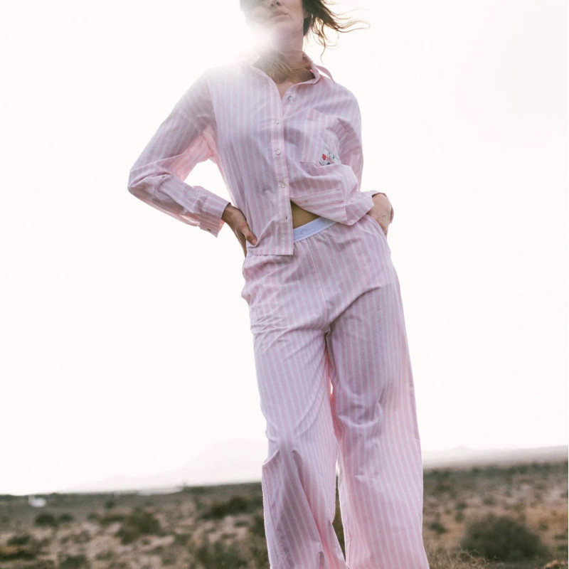 LA NOUVELLE Pantalon EDEN