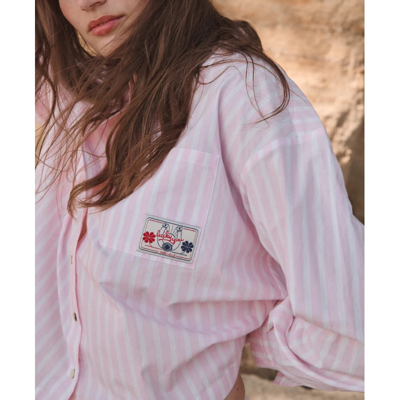 LA NOUVELLE Chemise PIO