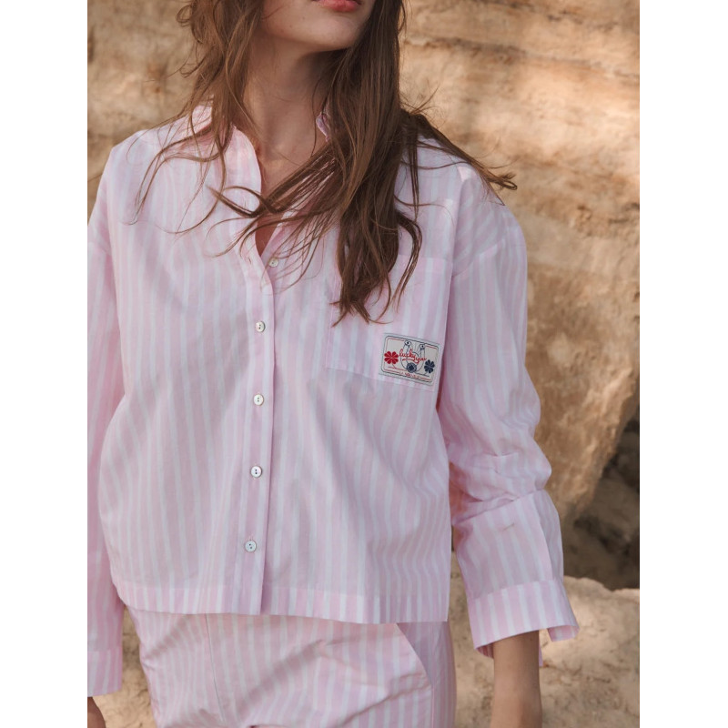 LA NOUVELLE Chemise PIO