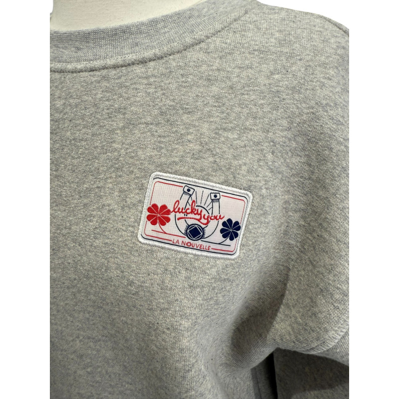 LA NOUVELLE Sweat BART