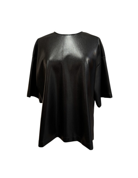 PHISIQUE DU ROLE Top Simili Cuir