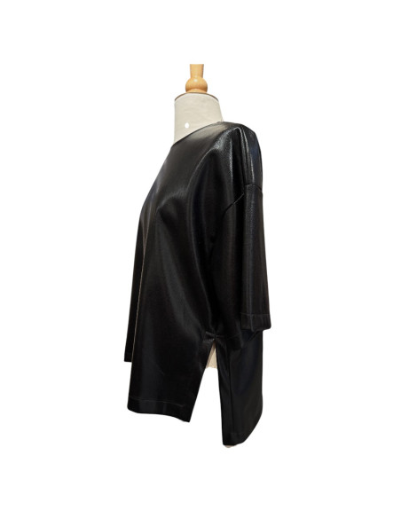PHISIQUE DU ROLE Top Simili Cuir