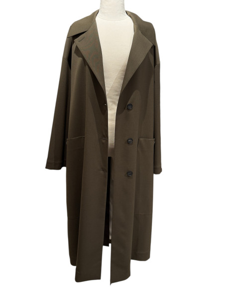 PHISIQUE DU ROLE Manteau Oversize