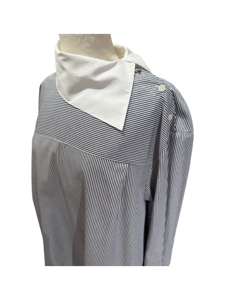PHISIQUE DU ROLE Blouse à rayures