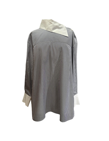 PHISIQUE DU ROLE Blouse à rayures