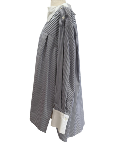 PHISIQUE DU ROLE Blouse à rayures