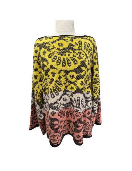 PHISIQUE DU ROLE Pull Multicolore