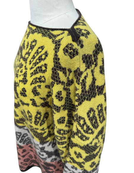 PHISIQUE DU ROLE Pull Multicolore