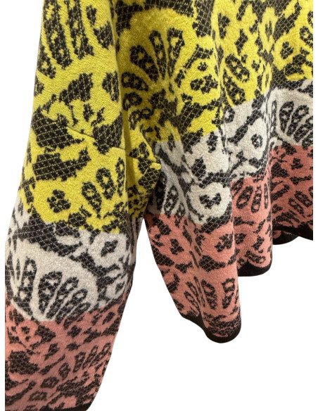 PHISIQUE DU ROLE Pull Multicolore