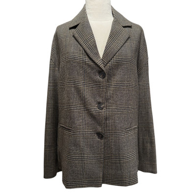 PHISIQUE DU ROLE Blazer Prince de Galles