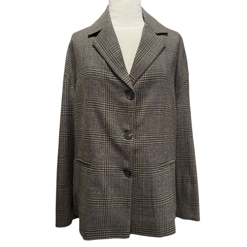 PHISIQUE DU ROLE Blazer Prince de Galles