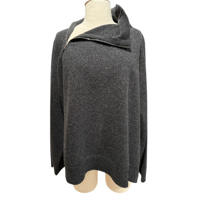 PHISIQUE DU ROLE Pull à col zippé
