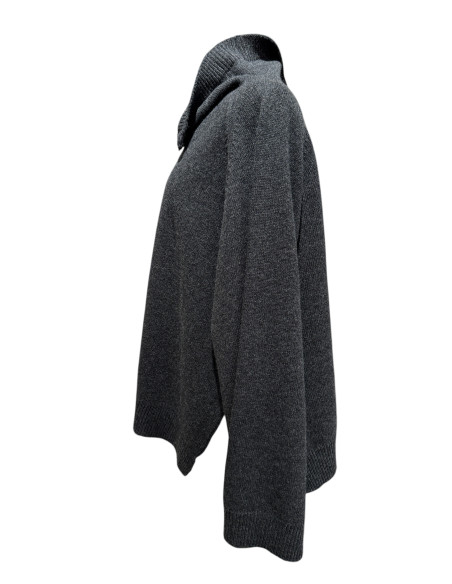 PHISIQUE DU ROLE Pull à col zippé