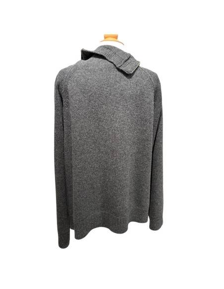 PHISIQUE DU ROLE Pull à col zippé