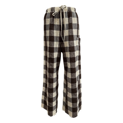 PHISIQUE DU ROLE Pantalon carreaux vichy