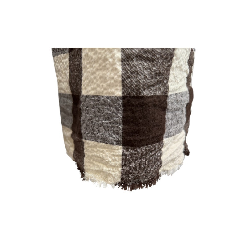 PHISIQUE DU ROLE Pantalon carreaux vichy