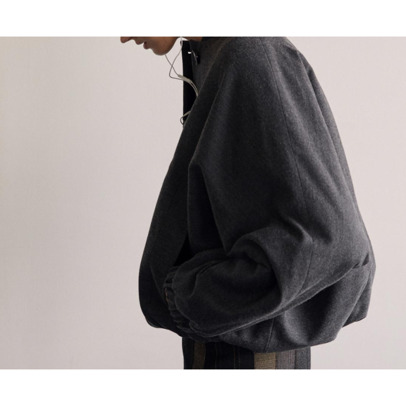 PHISIQUE DU ROLE Blouson gris