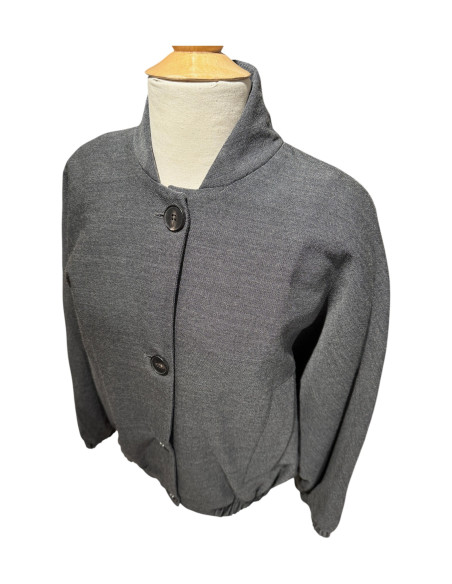 PHISIQUE DU ROLE Blouson gris