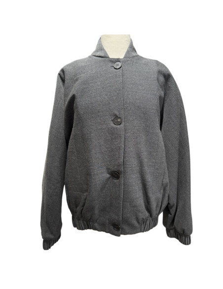 PHISIQUE DU ROLE Blouson gris