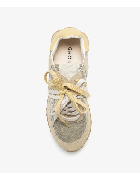 GHOUD Baskets Rush Monoblock Sable