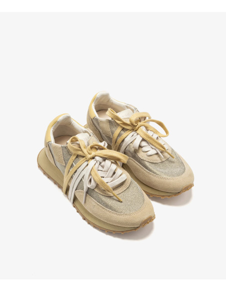 GHOUD Baskets Rush Monoblock Sable