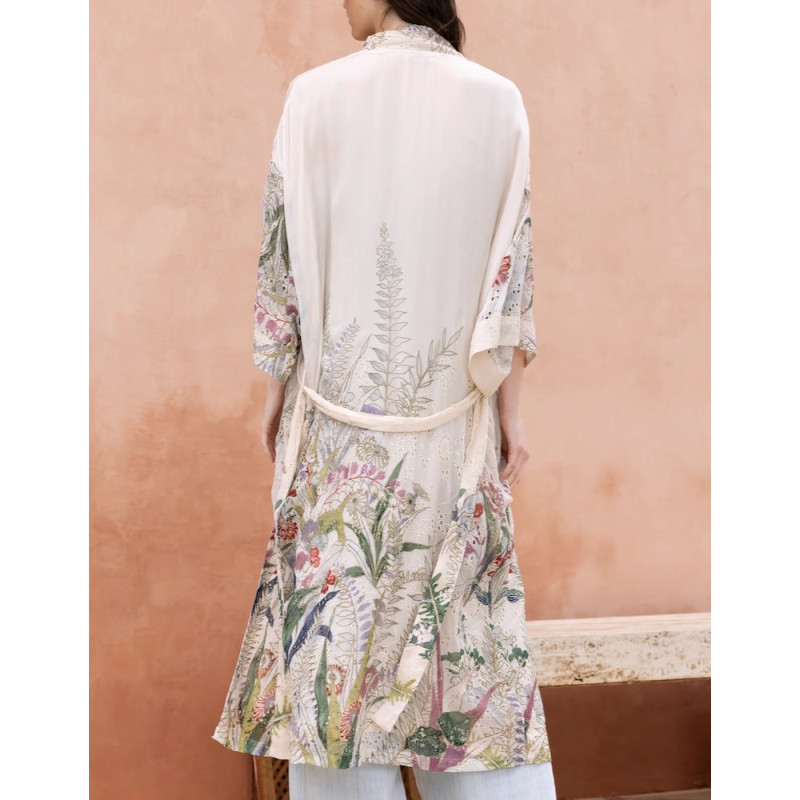 MES DEMOISELLES kimono WANDA