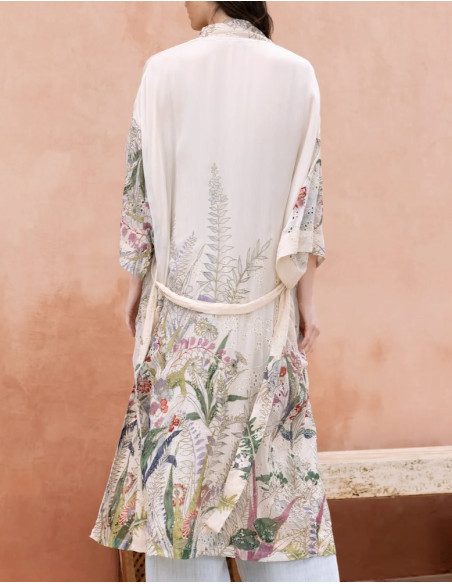 MES DEMOISELLES kimono WANDA