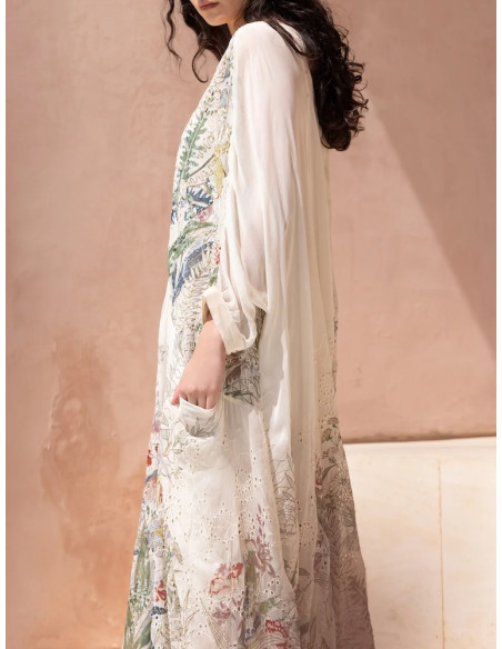 MES DEMOISELLES kimono WALLY