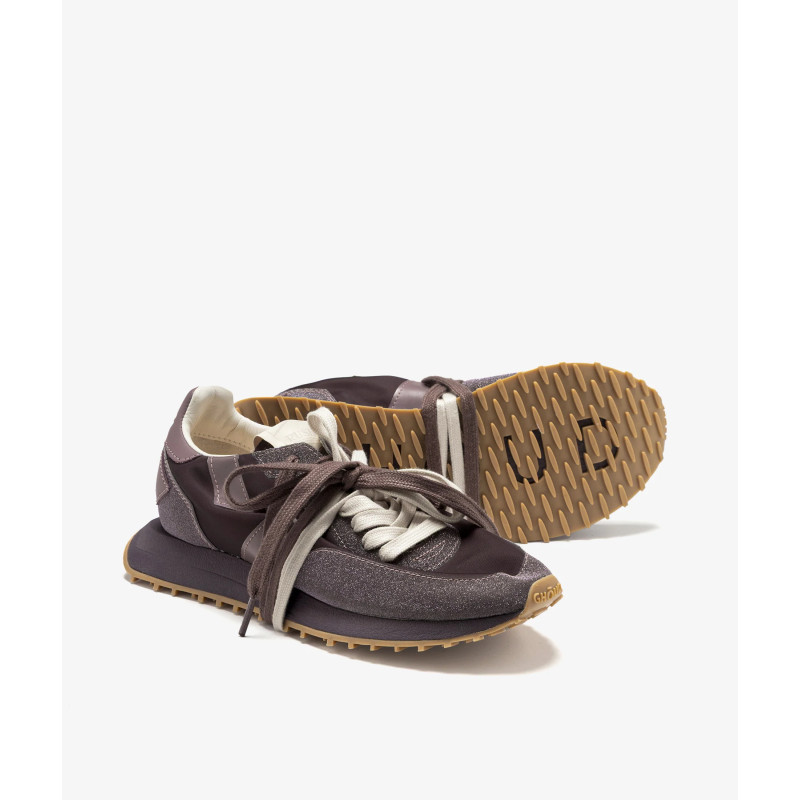 GHOUD Baskets Rush Monoblock Rubis