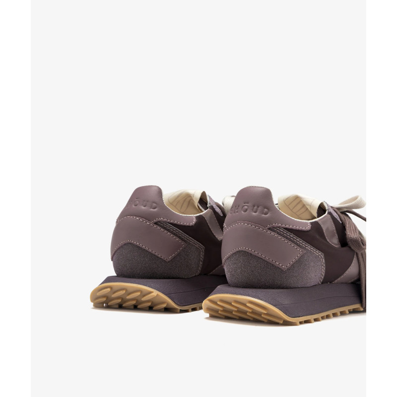 GHOUD Baskets Rush Monoblock Rubis