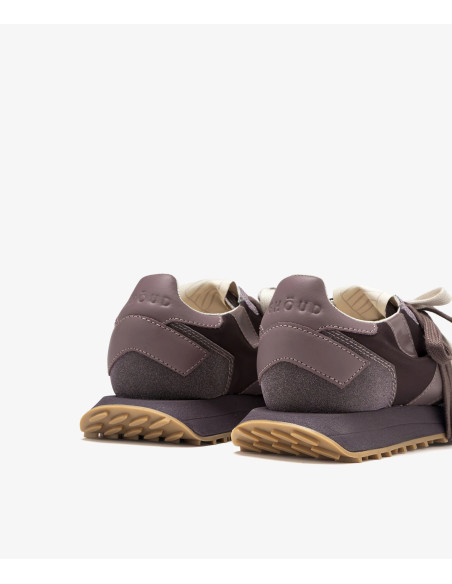 GHOUD Baskets Rush Monoblock Rubis