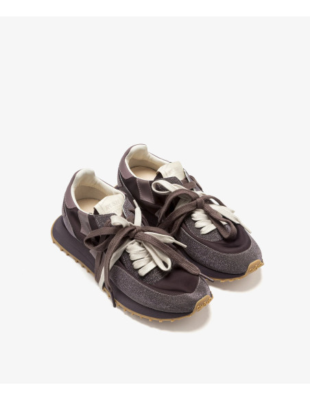 GHOUD Baskets Rush Monoblock Rubis