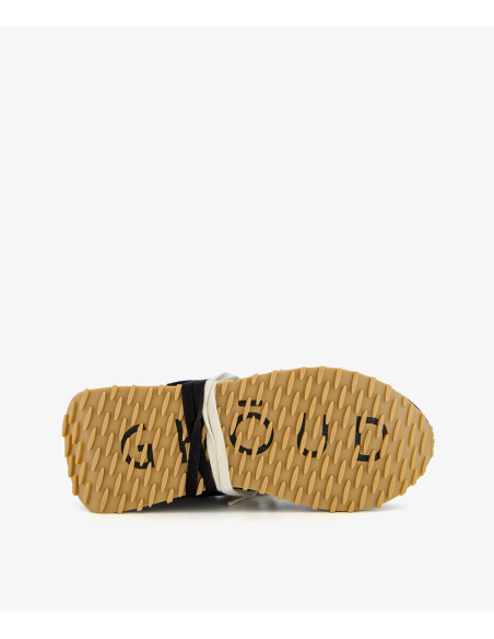 GHOUD Baskets Rush Monoblock Noir