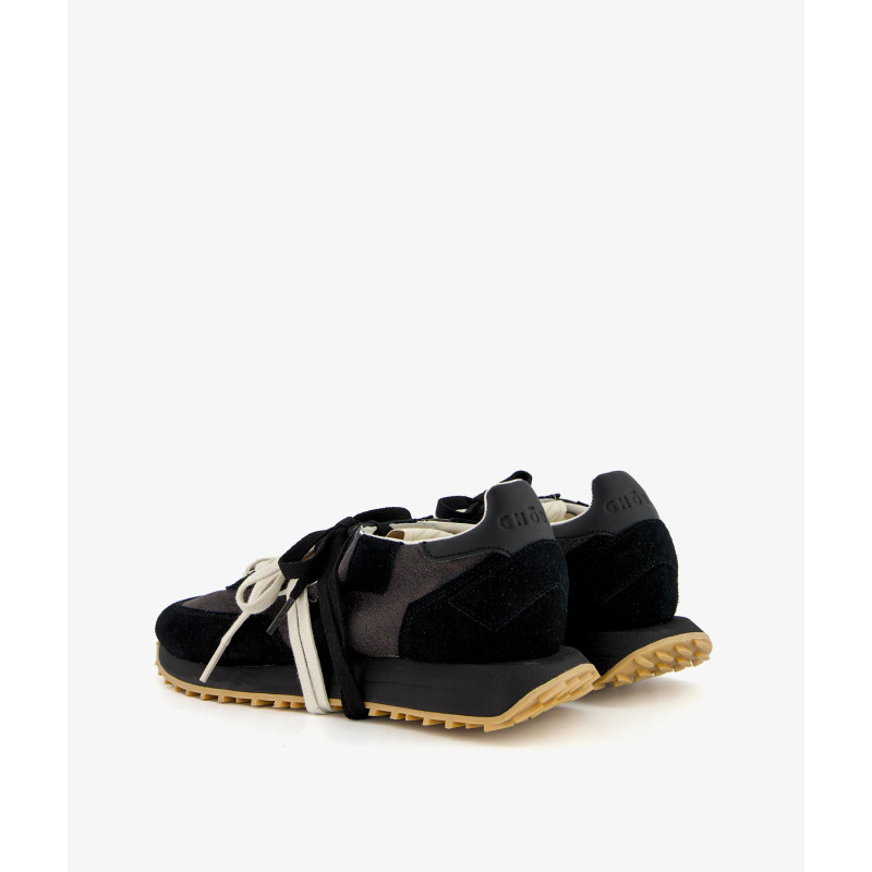 GHOUD Baskets Rush Monoblock Noir