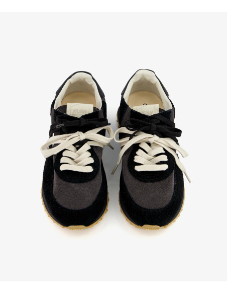 GHOUD Baskets Rush Monoblock Noir