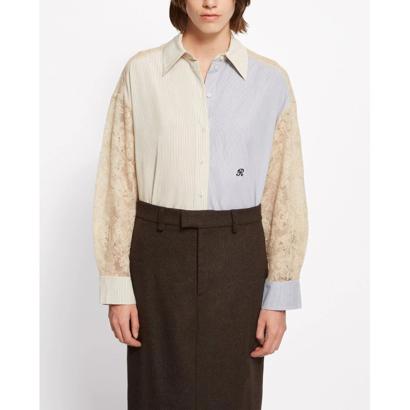 ROSEANNA Chemise AGAIN