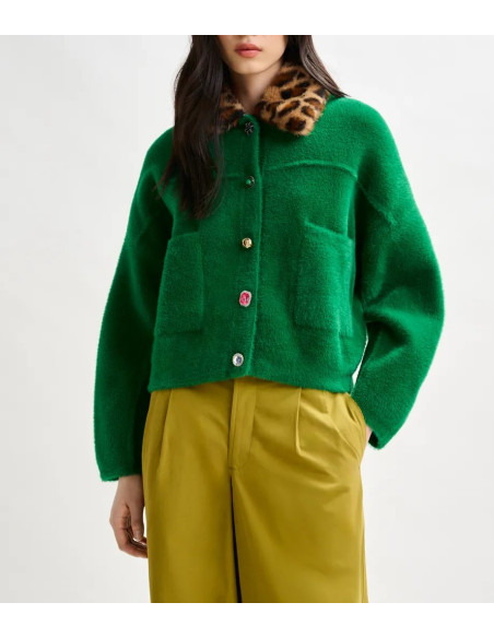 ESSENTIEL ANTWERP Cardigan INTENTION