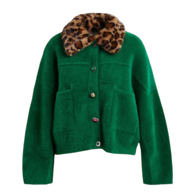 ESSENTIEL ANTWERP Cardigan INTENTION