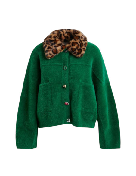 ESSENTIEL ANTWERP Cardigan INTENTION